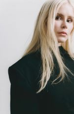 ERIN MORIARTY for Odda Magazine, August 2024