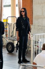 EVA GREEN Arrives at Venice Airport 08/30/2024