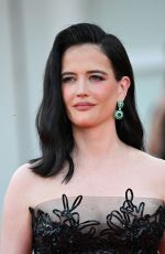 EVA GREEN at Babygirl Red Premiere at 81th Venice International Film Festival 08/30/2024