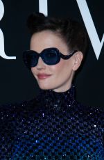 EVA GREEN at Giorgio Armani Prive Show at Paris Fashion Week 06/25/2024