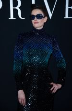 EVA GREEN at Giorgio Armani Prive Show at Paris Fashion Week 06/25/2024