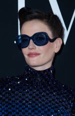 EVA GREEN at Giorgio Armani Prive Show at Paris Fashion Week 06/25/2024