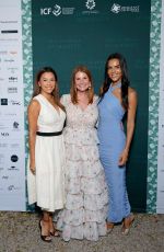 EVA LONGORIA at TIAH 6th Anniversary Soiree in Los Angeles 08/24/2024