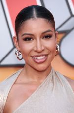 EVELYN GONZALEZ at Jackpot Premiere at TCL Chinese Theatre in Hollywood 08/13/2024