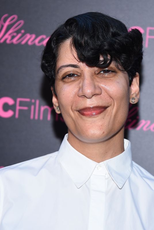 FATIMA AL QADIRI at Rodriguez Skincare Los Angeles Special Screening at Brain Dead Studios 08/05/2024