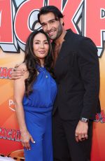 FATIMA ASGHARI at Jackpot Premiere at TCL Chinese Theatre in Hollywood 08/13/2024