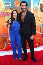 FATIMA ASGHARI at Jackpot Premiere at TCL Chinese Theatre in Hollywood 08/13/2024