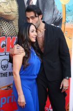 FATIMA ASGHARI at Jackpot Premiere at TCL Chinese Theatre in Hollywood 08/13/2024