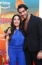 FATIMA ASGHARI at Jackpot Premiere at TCL Chinese Theatre in Hollywood 08/13/2024