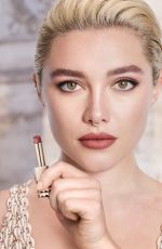 FLORENCE PUGH - Spike Valentino Campaign, August 2024