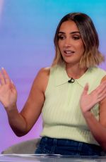 FRANKIE BRIDGE at Loose Women TV Show in London 08/08/2024