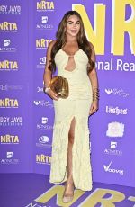 FRANKIE SIM at National Reality TV Awards 2024 in London 07/31/2024