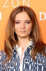 FREYA ALLAN at Variety