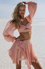 FRIDA AASEN for Lavarice 2024
