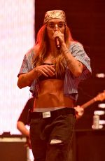 G FLIP Performs at 2024 Reading Festival 08/23/2024