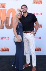 GABBY GONZALEZ at The Union Premire at Egyptian Theatre Hollywood 08/12/2024