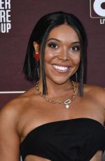 GABRIELLA WHITING at Clue Opening Night in Los Angeles 07/31/2024