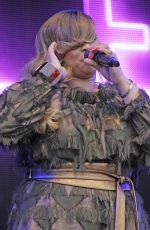 GABRIELLE Performs at Rewind North in Macclesfield 08/04/2024