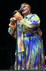 GABRIELLE Performs at Rewind North in Macclesfield 08/04/2024