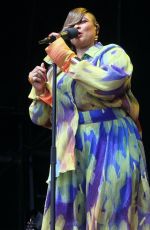 GABRIELLE Performs at Rewind North in Macclesfield 08/04/2024