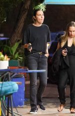 GAL GADOT Out with Friends in Los Angeles 08/27/2024