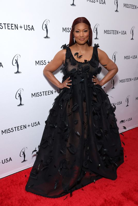 GARCELLE BEAUVAIS at 73rd Annual Miss USA Pageant at Peacock Theater in Los Angeles 08/04/2024