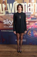 GEMMA ARTERTON at Funny Woman Special Screening in London 08/28/2024
