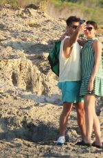 GEMMA CHAN Enjoys Summer Holidays in Formentera 08/21/2024