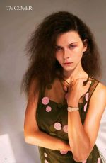 GEORGIA FOWLER for Harper