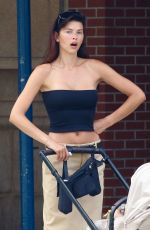 GEORGIA FOWLER Out in Manhattan