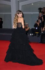GEORGIA MOS at Kill the Jockey Premiere at 81st Venice Film Festival 08/29/2024