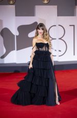 GEORGIA MOS at Kill the Jockey Premiere at 81st Venice Film Festival 08/29/2024