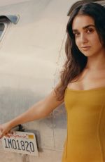 GERALDINE VISWANATHAN for Vanity Fair, August 2024