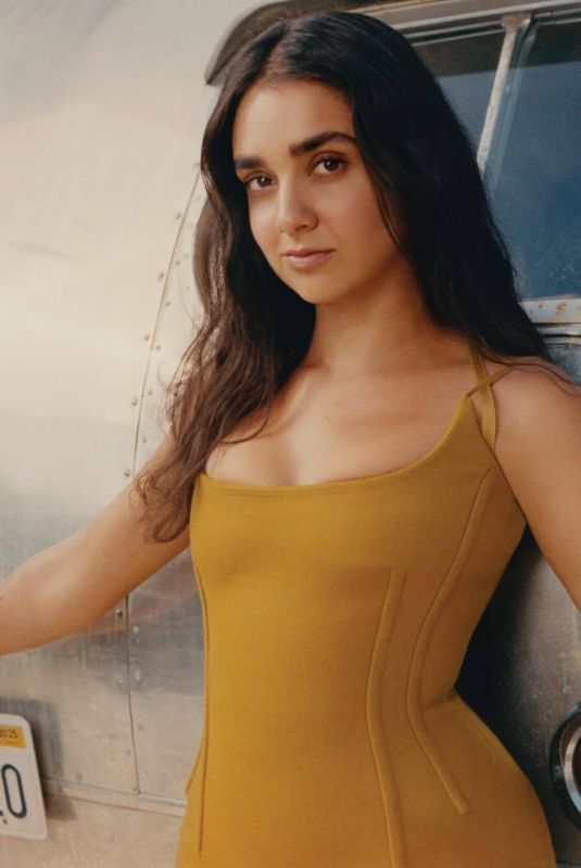 GERALDINE VISWANATHAN for Vanity Fair, August 2024