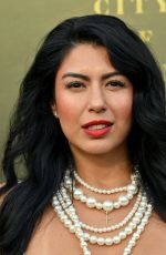 GIA FEY at City of Dreams Premiere in Los Angeles 08/23/2024