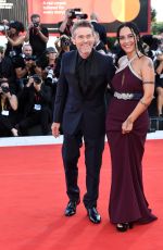 GIADA COLAGRANDE at Beetlejuice Beetlejuice Opening Premiere at 81st Venice International Film Festival 08/28/2024