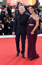 GIADA COLAGRANDE at Beetlejuice Beetlejuice Opening Premiere at 81st Venice International Film Festival 08/28/2024