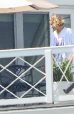 GIGI HADID at Taylor Swift