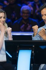 GILLIAN AJCOBS at Who Wants To Be A Millionaire 08/06/2024