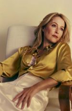 GILLIAN ANDERSON for The Gardian, August 2024