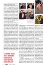 GILLIAN ANDERSON in The Guardian, August 2024