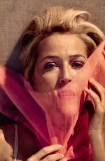 GILLIAN ANDERSON in The Guardian, August 2024