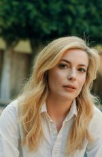 GILLIAN JACOBS for Wonderland Magazine August, 2024