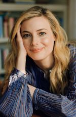 GILLIAN JACOBS for Wonderland Magazine August, 2024