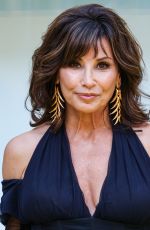 GINA GERSHON at Borderlands Fan Event in Hollywood 08/07/2024