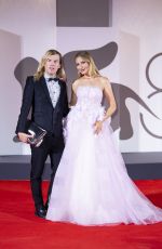 GINTA BIKU at Kill the Jockey Premiere at 81st Venice Film Festival 08/29/2024