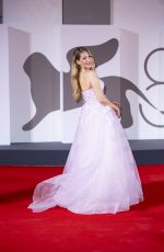 GINTA BIKU at Kill the Jockey Premiere at 81st Venice Film Festival 08/29/2024