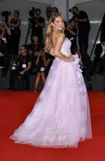 GINTA BIKU at Kill the Jockey Premiere at 81st Venice Film Festival 08/29/2024
