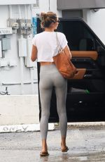 GISELE BUNDCHEN Gets Her Daily Workout Done 08/23/2024