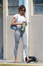 GISELE BUNDCHEN Leaves a Gym After Workout in Miami 08/17/2024